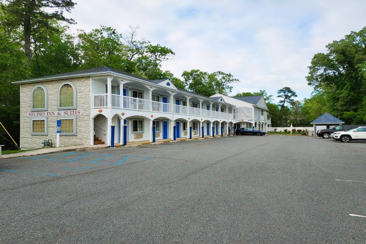Studio Inn And Suites Galloway Luaran gambar