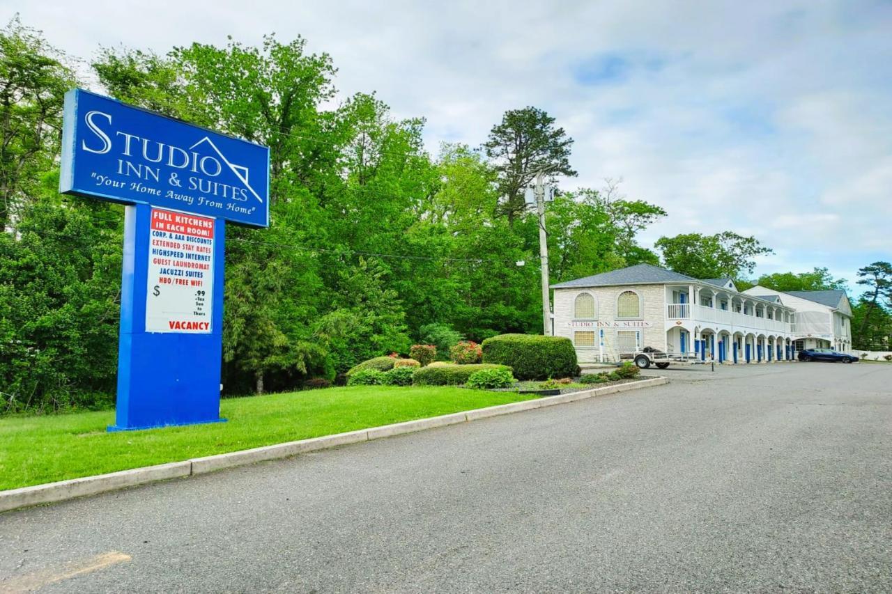 Studio Inn And Suites Galloway Luaran gambar
